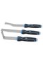 3-PIECE SATRA TIN WORK CHISEL SET - 3