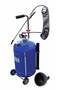 POMPA DE STROPIT PNEUMATICA PROFESIONALA 30L ASTA - 2