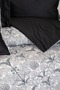Hermes Printed Single Duvet Cover Set - 4