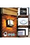 18W Outdoor Led Wall Light - 6