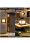 18W Outdoor Led Wall Light - 4