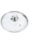 Capac de sticlă 26 cm - 4