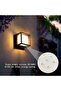 18W Outdoor Led Wall Light IP66 Waterproof - 4