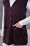 Women's Mother Thin Combed Cotton Seasonal Vest - 6