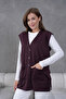 Women's Mother Thin Combed Cotton Seasonal Vest - 4