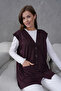 Women's Mother Thin Combed Cotton Seasonal Vest - 8