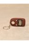 Digital Chanting Counter with Keychain – Lighted and Reset Key |   Matte Color Brown - 3