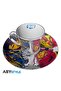 DC COMICS - مجموعة أكواب وأطباق مرآة - جاستيس ليج - MMP003