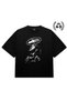Ronaldinho Chorme Hearts Corteiz Vintage Y2K Tee