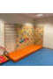 3 Panels of Climbing Wall with Swedish Ladder Combo | Basic Model - 6