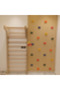 Climbing Wall With Swedish Ladder And Safety Mattress | Combo | BASIC MODEL - 4