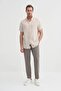 Slim Fit Short Sleeve Shirt