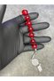 Zaza Shaking High-End Chalcedony Cut Powder Amber Prayer Beads - 3