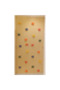 Climbing Wall With Swedish Ladder And Safety Mattress | Combo | BASIC MODEL - 6