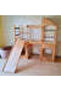 Indoor Play Structure - Mini Castle - 6
