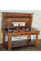 Children's Outdoor Play Kitchen With Two Functional Taps - 8