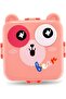 Kids Lunch Box Stainless Steel Insulated – Double Decker Leakproof Bento Box with Spoon, So
