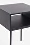 Metal bedside table - 3