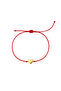 Heart-Shaped Red String Lucky Bracelet That Won'T Tarnish - 2