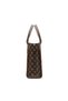 Women's LS Vancouver Box Tote (Choco) - 5