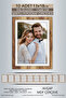 10 قطع إطار 13x18 - إطار خشبي مخطط أبيض - إطار MDF - إطار صور PVC