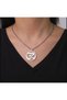 Yiwu Men's Fashion Vintage Lotus Om Yoga Chakra Necklace Unisex Style Design Men and Women - 5