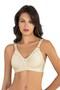 Recovery Micro Flat Bra Soft Texture and Stylish Design 3190