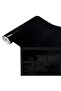 Self Adhesive Glossy Black Foil - 6