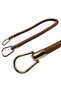 Leather handbag strap 50cm - 2