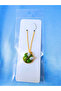 Pearl Art Necklace - Steel Necklace - 3