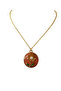 Pearl Art Necklace - Steel Necklace - 3