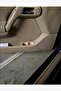 Stylish and Practical Cup Holder for Volkswagen Golf 3 (Cream)