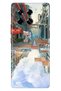 Spark 20 Pro Plus 6.78Inc Case Decorative Silicone Printed Cover 3D Anime