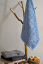 Zikzak 50×90 cm 100% Cotton Towel Set – 3-Piece, Highly Absorbent, Ultra Soft - 2