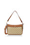 Woman's Cosmo Hobo Handbag(TAUPE)