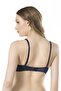 Basic Side Cut Full Cup Single Bra Soft Stylish and Comfortable 3000 - 2