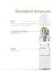 Hydra Roller Microneedle Derma Roller and Serum Applicator - Cosmetic Microneedling Tool (0.5 - 6