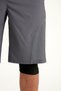 Men's Smoked Swim Shorts – Quick Dry Sea Shorts with Inner Leggings S2501-1 - 5