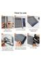 Self Adhesive Trousers Curling Strip - 2