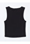 Xside Crew Neck Embroidered Women's Crop Top (S5) - 6