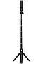 Totulife Selfie Mate II Aluminium Alloy Selfie Stick, Black - 4