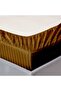 Extra Deep Fitted Elastic Bedsheet Set With Pillow Covers (Brown, Single (90x190+30CM)) - 5