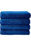 Pack Of 4 - Hand Towel - 100% Cotton 600 GSM Medium Size (45x75cm) Highly Absorbent And Super