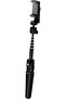 Totulife Selfie Mate II Aluminium Alloy Selfie Stick, Black