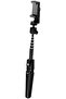 Totulife Selfie Mate II Aluminium Alloy Selfie Stick, Black - 2