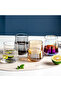 Household Electroplated Spiral Glass Water Cup - 5