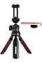 4635 Solid II 21B Table Tripod with Bluetooth Remote, Black