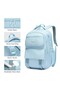 35L Backpack for College, Kids Backpack Lightweight Large Capacity Travel Bag, SE8391 - 5