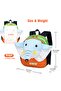 Elephant Kids Backpack – Lightweight – Perfect for Toddlers & Preschoolers, SE22138 - 6