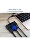 Adaptor HUB 4 în 1 - 4